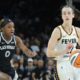 Indiana Fever vs Las Vegas Aces recap, Caitlin Clark highlights