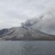 Indonesia’s Ruang volcano spews more hot clouds after eruption forces closure of schools, airports