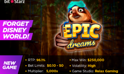 It’s-a-Sloth’s-Life-in-Epic-Dreams-Slot