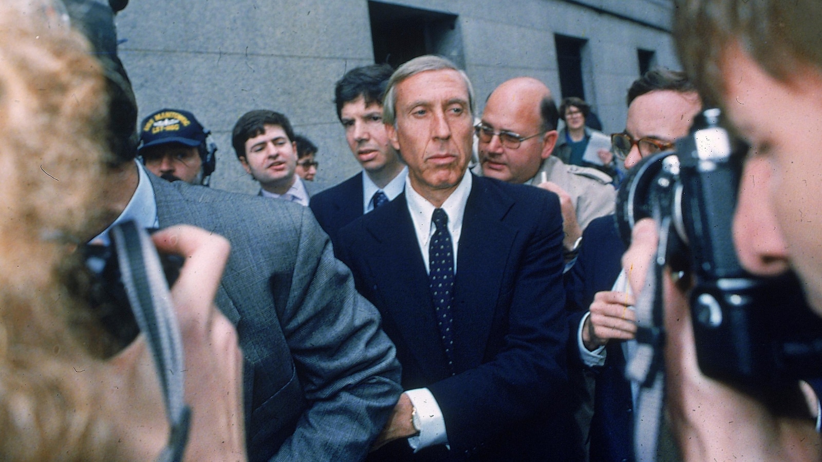 Ivan Boesky, stock trader convicted in insider trading scandal, dead at 87