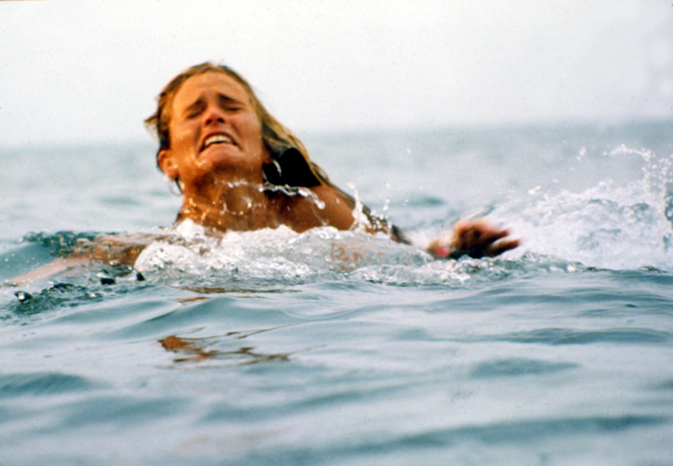 'Jaws' First Victim Was 77