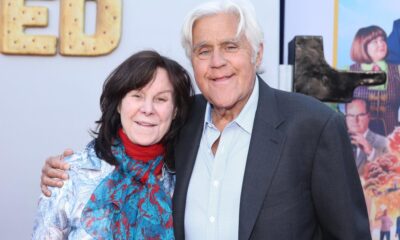 Jay Leno Shares Glimpse Into His Marriage With Wife Mavis Amid Her Dementia Diagnosis