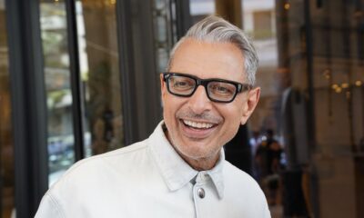 Jeff Goldblum Says He Won't Financially Support Kids When They're Older