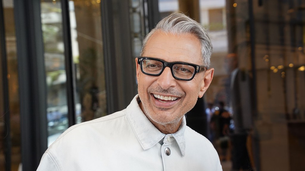 Jeff Goldblum Says He Won't Financially Support Kids When They're Older