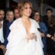 J Lo Poses in front of Dont F With J Lo Billboard Amid Ben Affleck Marriage Drama