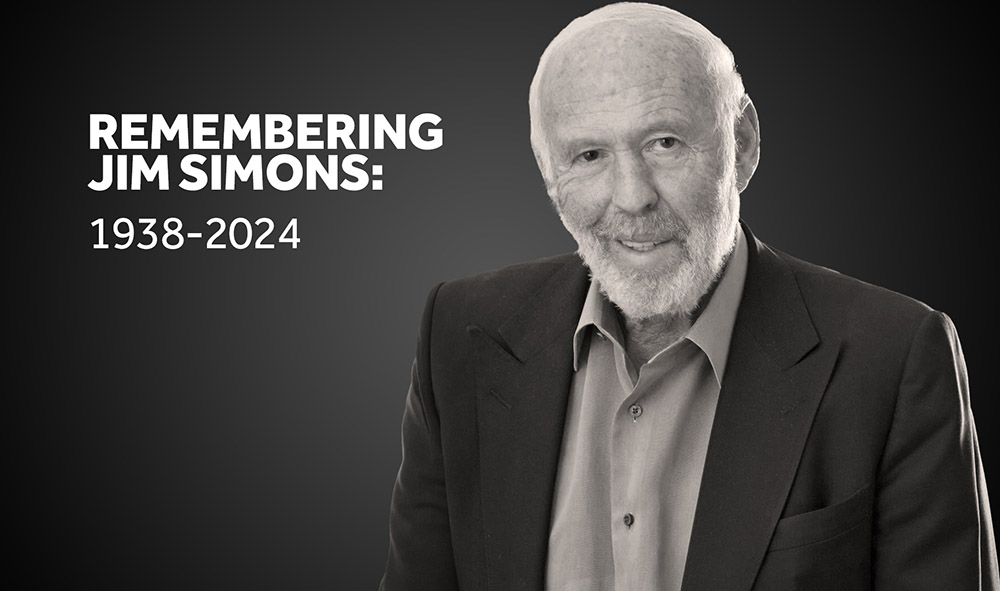 Jim simons remembering