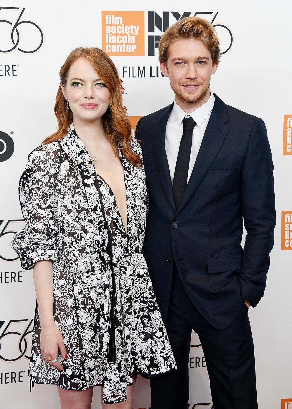 Joe Alwyn Promotes Movie With Emma Stone Kinds of Kindness Using Instagram Cat Pics