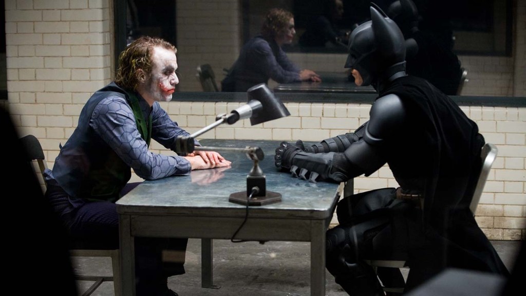 Jonathan Nolan Says He's Down to Make More Dark Knight Movies