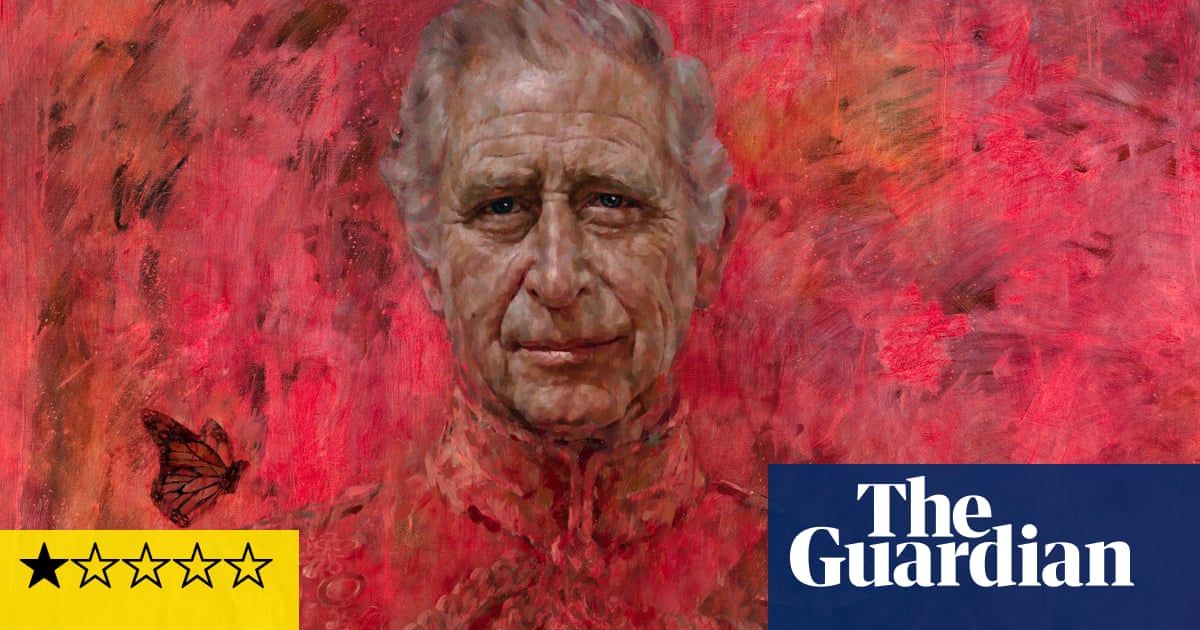 Jonathan Yeos Portrait Of Charles Iii Review A Formulaic Bit Of