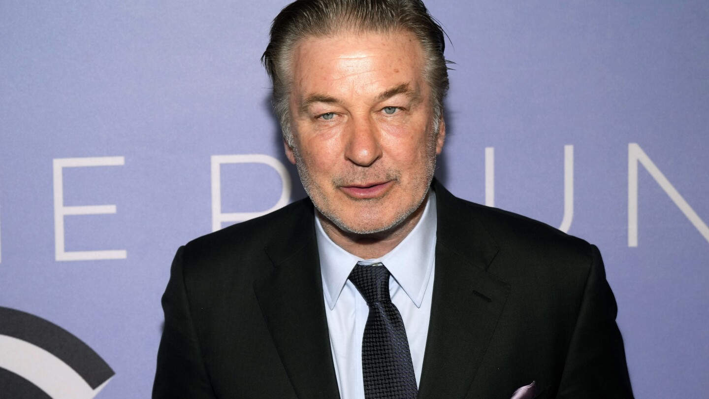 Judge considers dismissing indictment against Alec Baldwin in fatal shooting of cinematographer