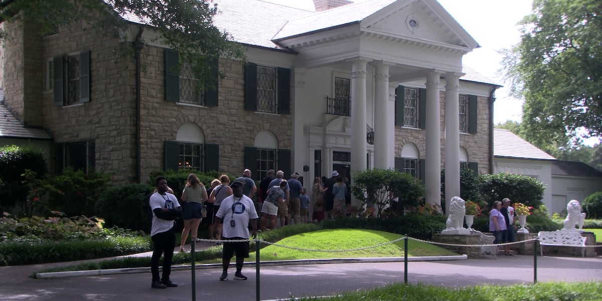 Judge orders Graceland auction be put on hold