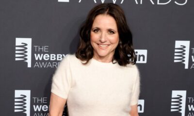 Julia Louis-Dreyfus on 'Curb Your Enthusiasm' Finale 'Seinfeld' Reference