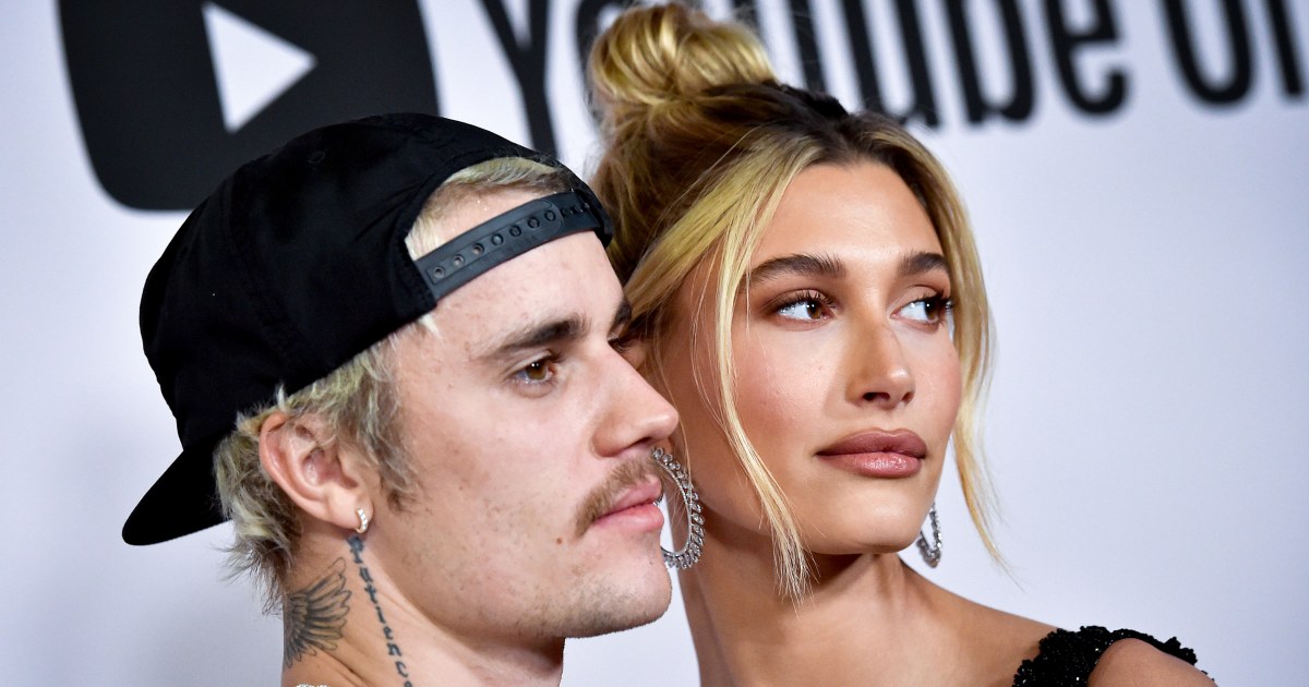 Justin and Hailey Bieber announce pregnancy in Instagram post