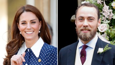 Kate Middleton James Middleton s Sweetest Sibling Moments