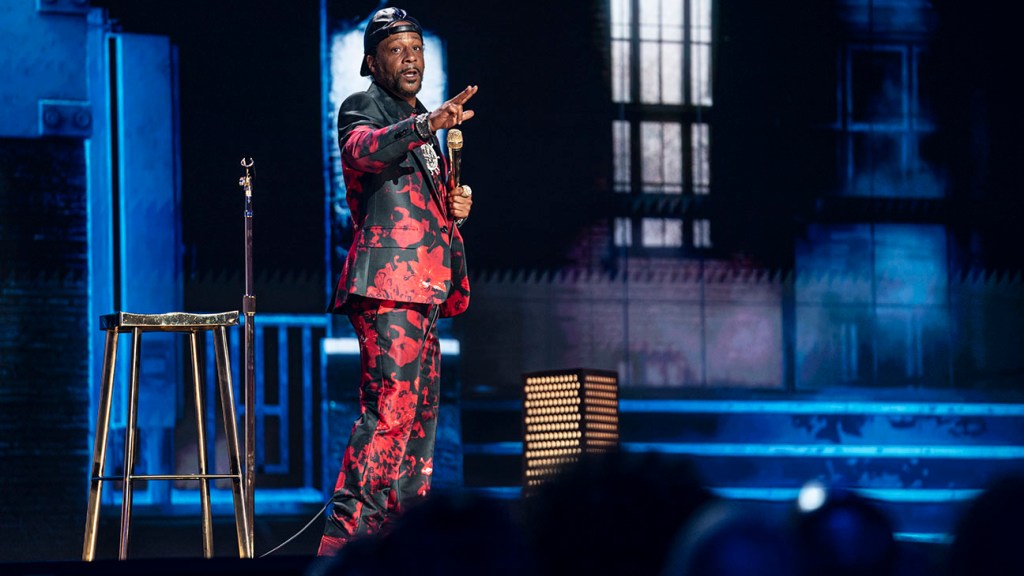 Katt Williams Special Beats Tom Brady Roast in Netflix Rankings