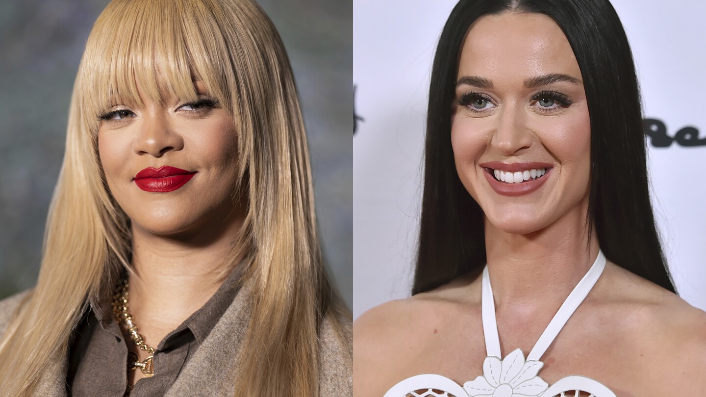 Katy Perry and Rihanna didn't attend the Met Gala. But AI-generated images still fooled fans