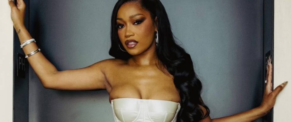 Keke Palmer's Big Bosses Record Label Forms Partnership With SRG-ILS Group