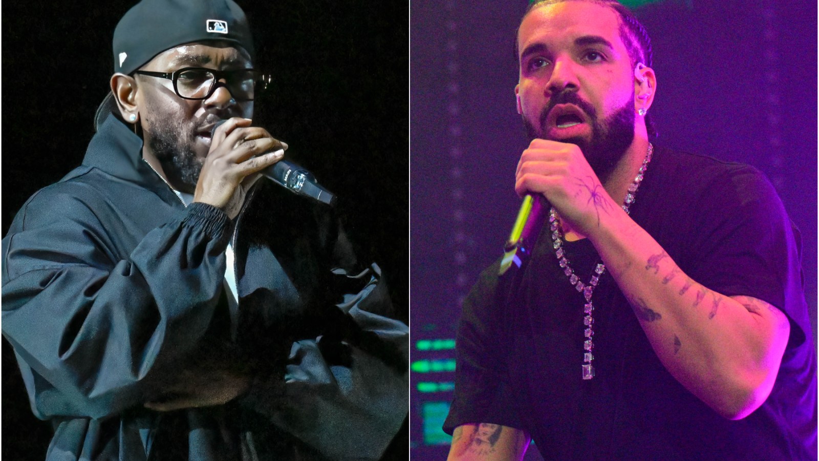 Kendrick Lamar Fires Up Another Shot at Drake With ‘Not Like Us’