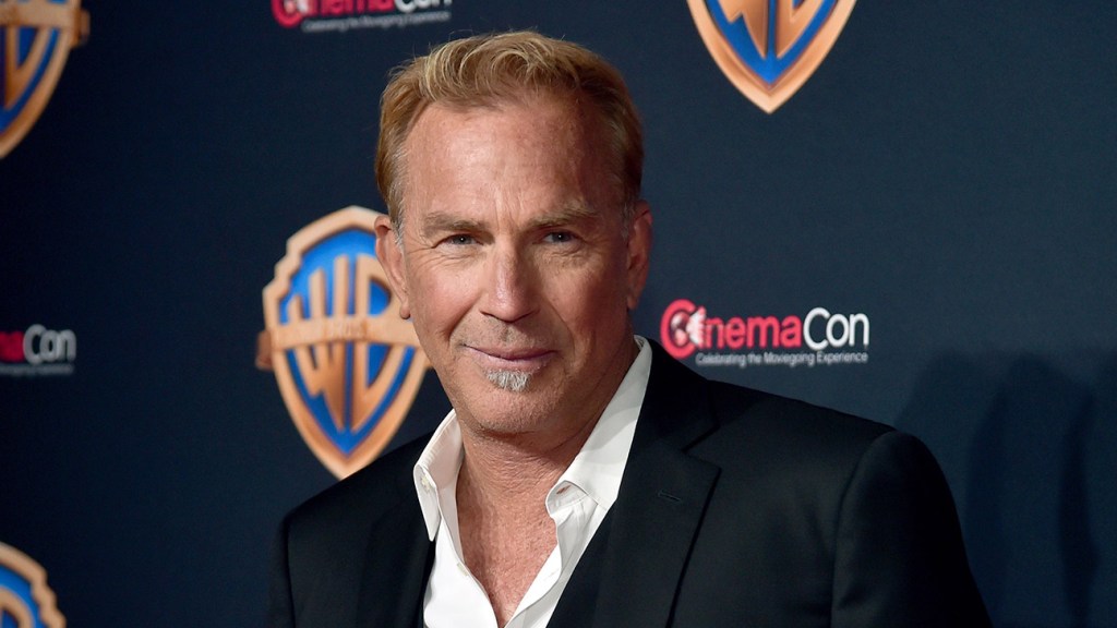 Kevin Costner Tells His Side of 'Yellowstone' Dispute