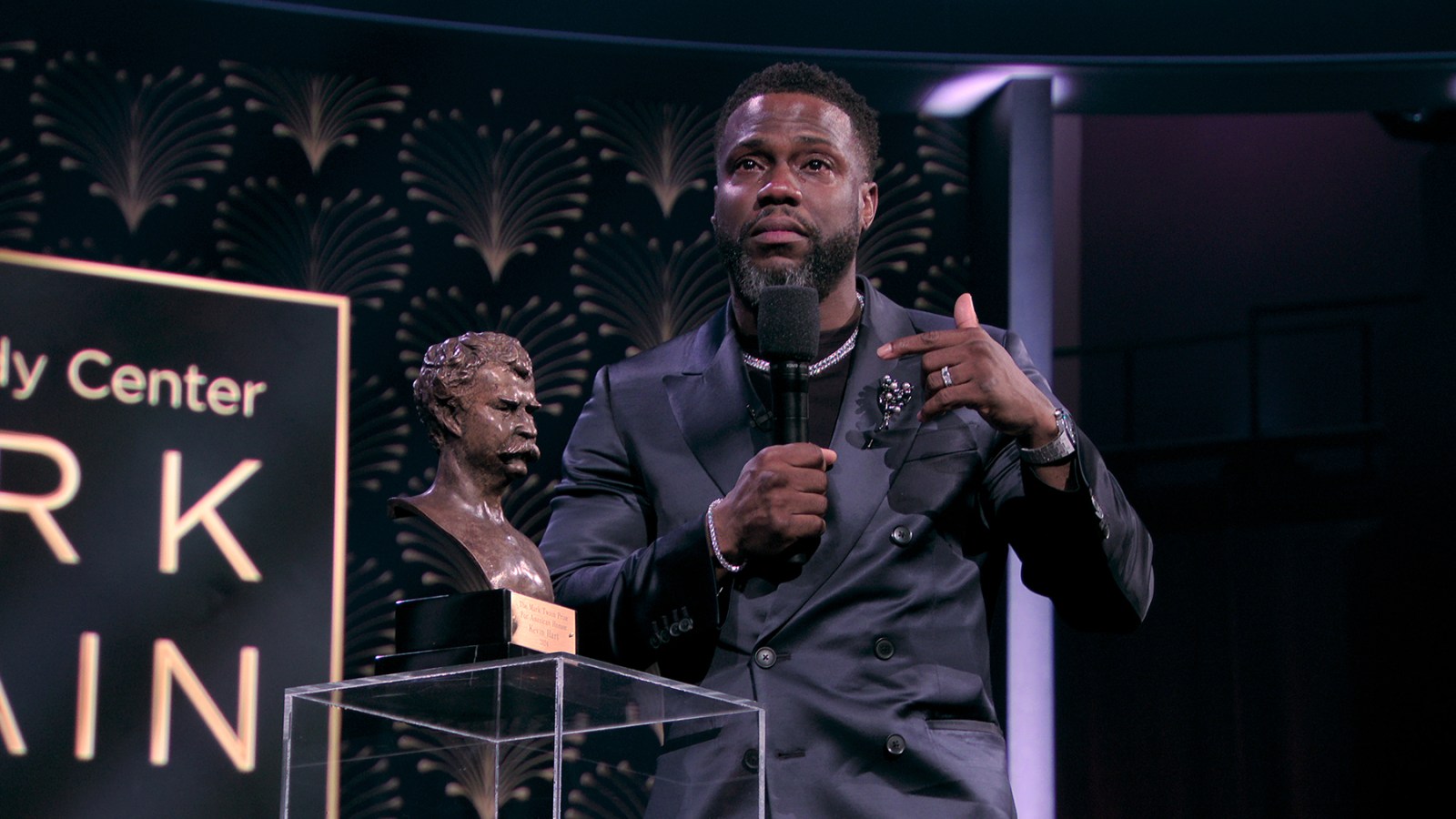 Kevin Hart's Mark Twain Prize Ceremony to Air in May