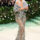 Feature Kim Kardashian Does Her Best to Explain Divisive 2024 Met Gala Look