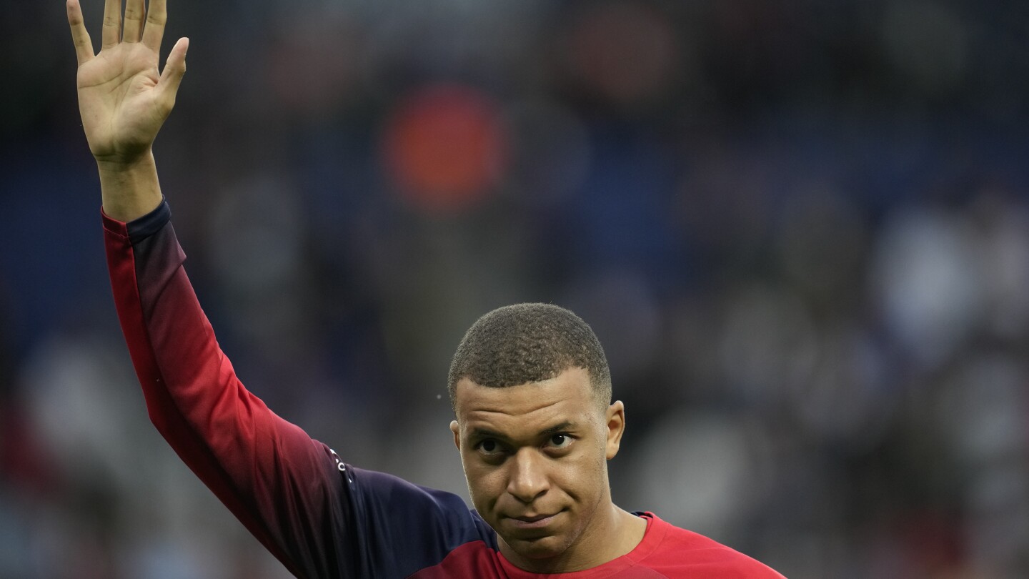 Kylian Mbappé‘s relationship with PSG ending on a sour note after starting amid fanfare