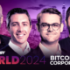 LIVE - MicroStrategy World: Bitcoin for Corporations Day 2