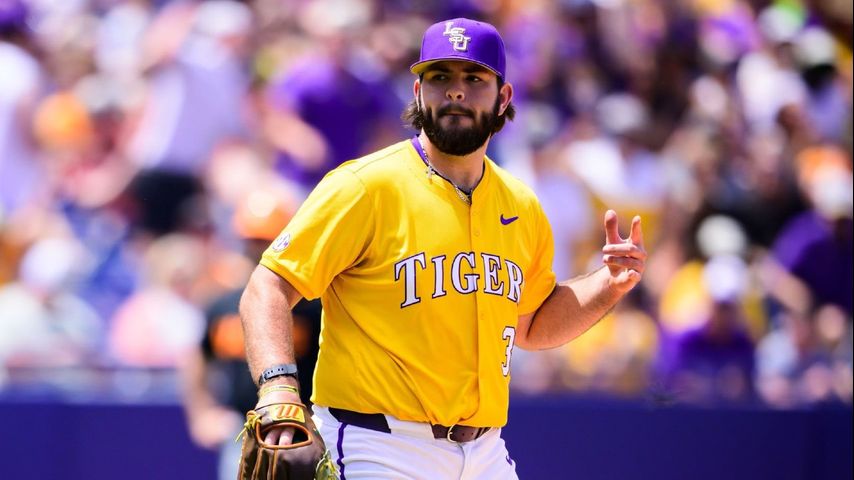 LSU Baseball falls to Tennessee in SEC Championship 4-3