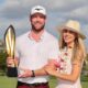 Late Golfer Grayson Murray and Fiancee Christiana Ritchies Relationship Timeline