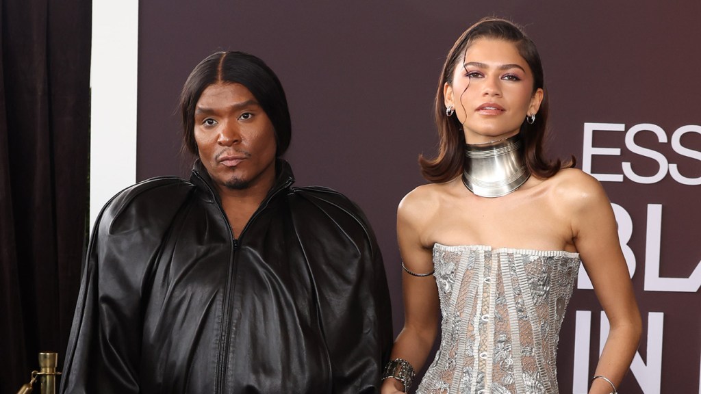 Law Roach Names Big Five Designers Who Refused to Dress Zendaya