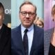 Liam Neeson and Sharon Stone Support Kevin Spacey's Hollywood Return