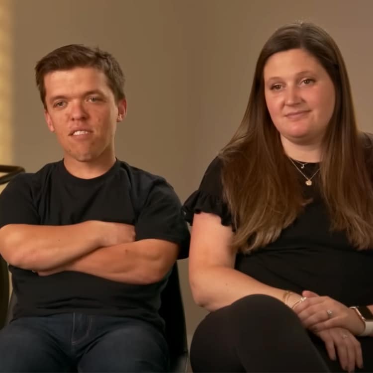 Little People Big World: Zach Roloff - Tori Roloff