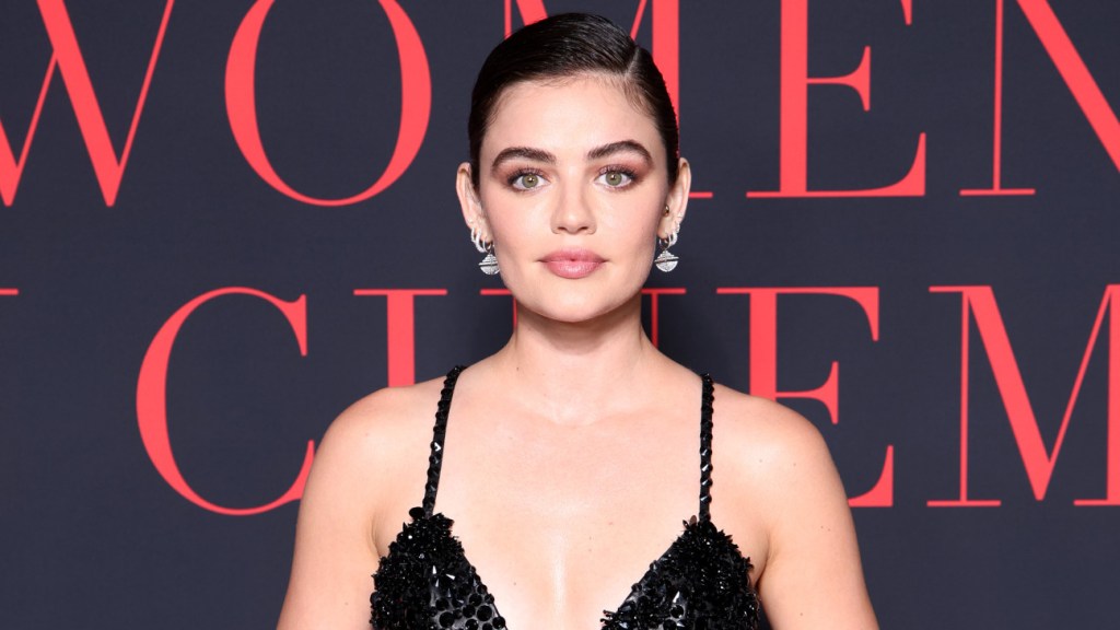 Lucy Hale Set to star in 'Good Life' for Director Bonnie Rodini