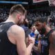 Luka Doncic, Kyrie Irving, and these indomitable, inevitable Dallas Mavericks