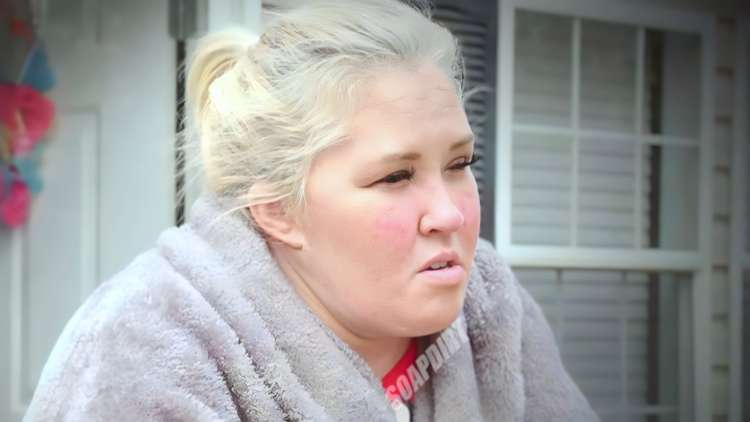 Mama June: Family Crisis - June Shannon