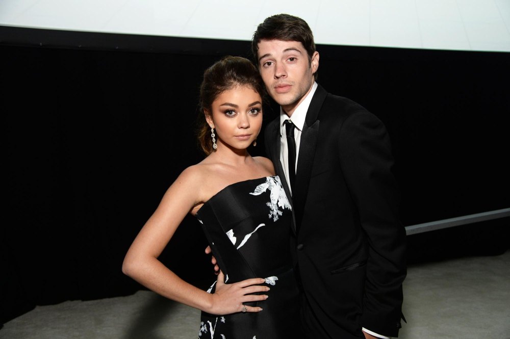 Sarah Hyland Ex High School Musical 3 Star Matt Prokop Arrested for Alleged Assault on Girlfriend