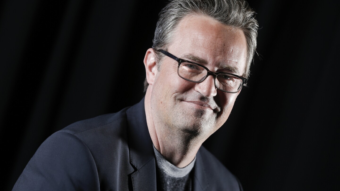 Matthew Perry's death under investigation over ketamine level found in his blood