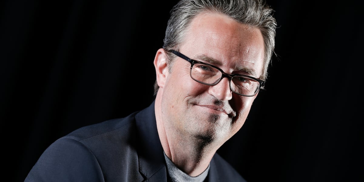 Matthew Perry’s death under investigation over ketamine level found in actor’s blood