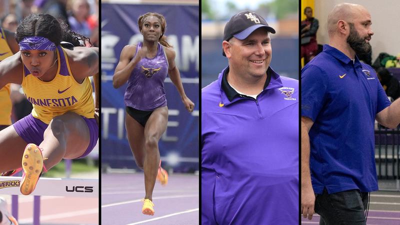 Mavericks Win Several NSIC Awards for Outdoor Season - Minnesota State University