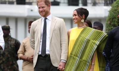 Meghan Markle Calls Husband Prince Harry ‘The Athletic One’ in Their Marriage