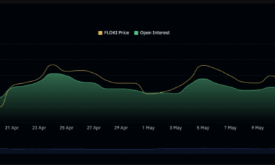 Memecoin Eyes New Highs as OI Soars