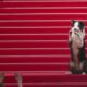 Messi the dog comes to Cannes for an encore