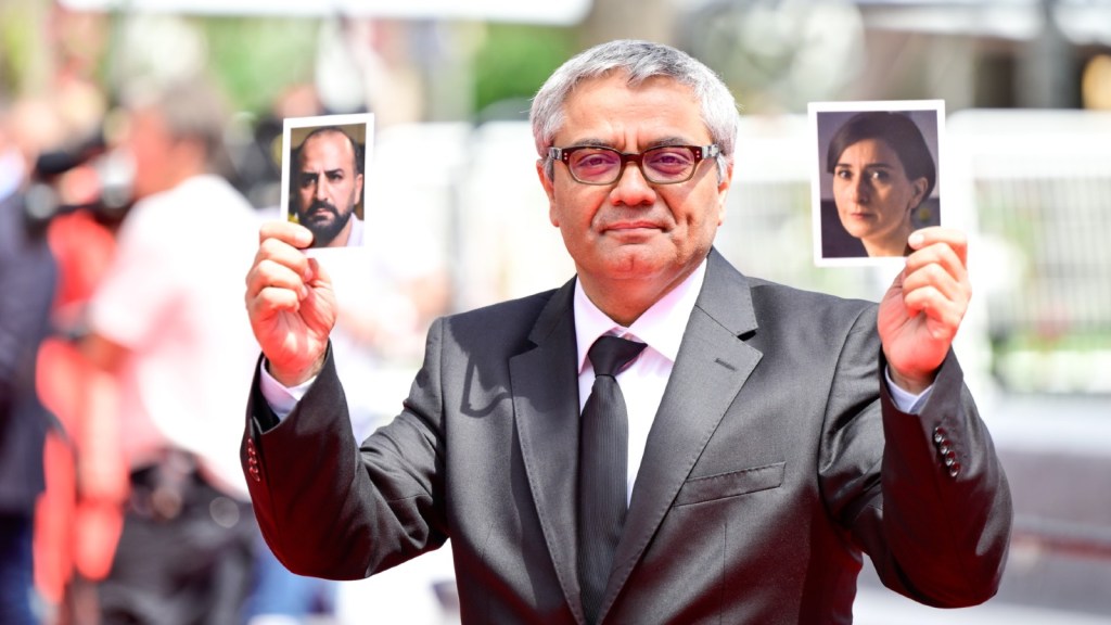 Mohammad Rasoulof Criticizes Iran at Cannes 2024 Press Conference