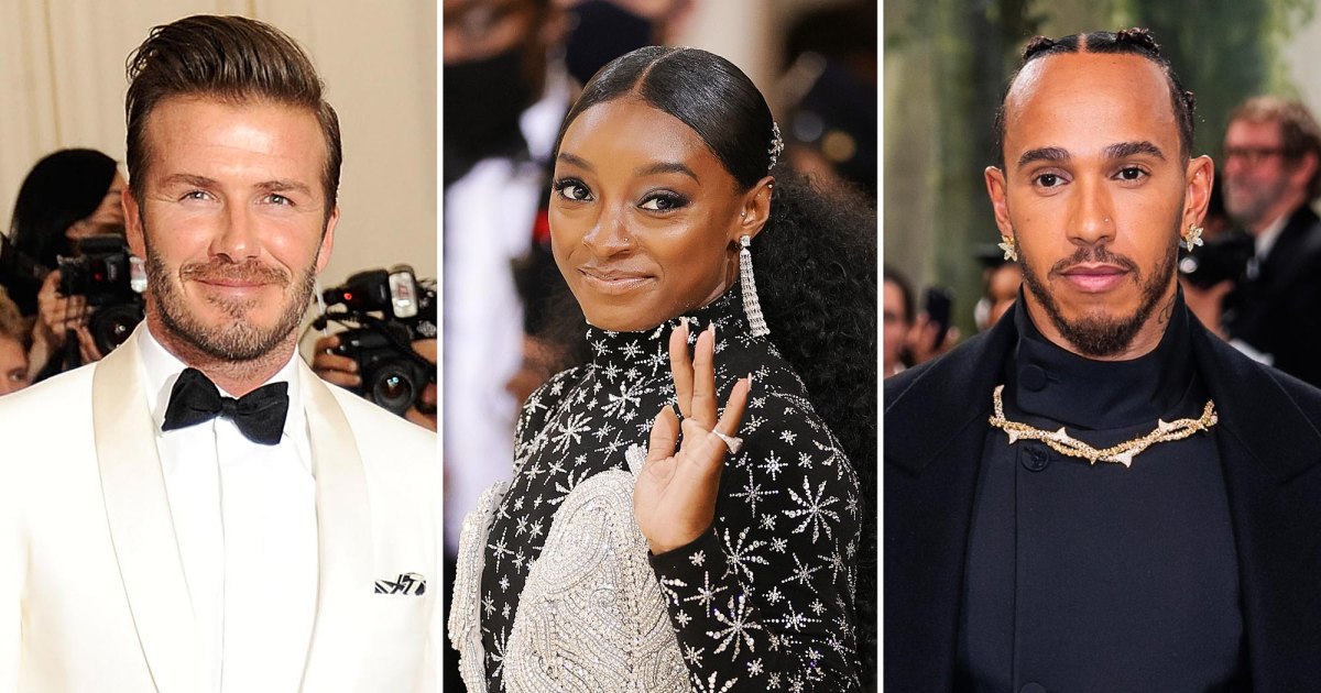 Most Memorable Athlete Appearances at the Met Gala Over the Years