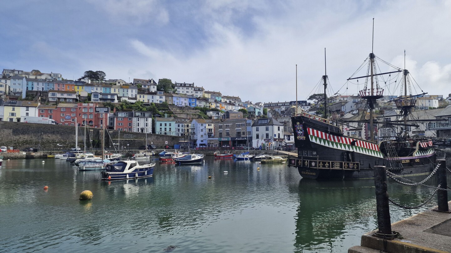 Most water is now safe to drink after parasite outbreak near Devon, England