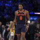 NBA playoffs: Knicks rule OG Anunoby out for Game 3 vs. Pacers with hamstring injury