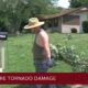 NWS Tulsa gives Claremore tornado initial EF-2 rating