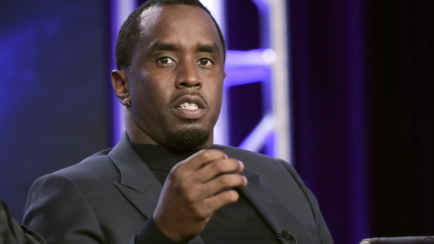 New lawsuit: Former model accuses Sean ‘Diddy’ Combs of sexual assault