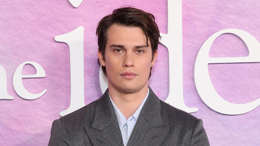 Nicholas Galitzine on Not Engaging With the 'Toxic Parts of Hollywood'