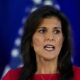 Nikki Haley says she will vote for Donald Trump following their disputes during Republican primary